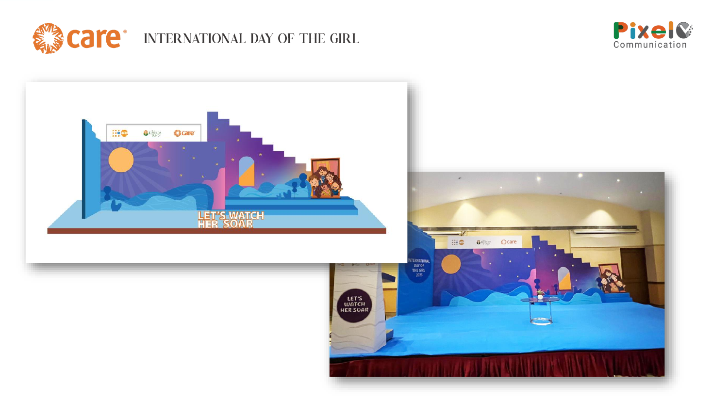 CARE International Day of the Girl