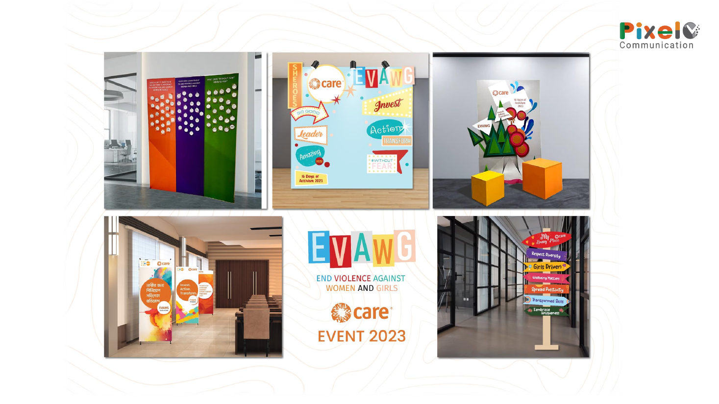 CARE EVAWG Event