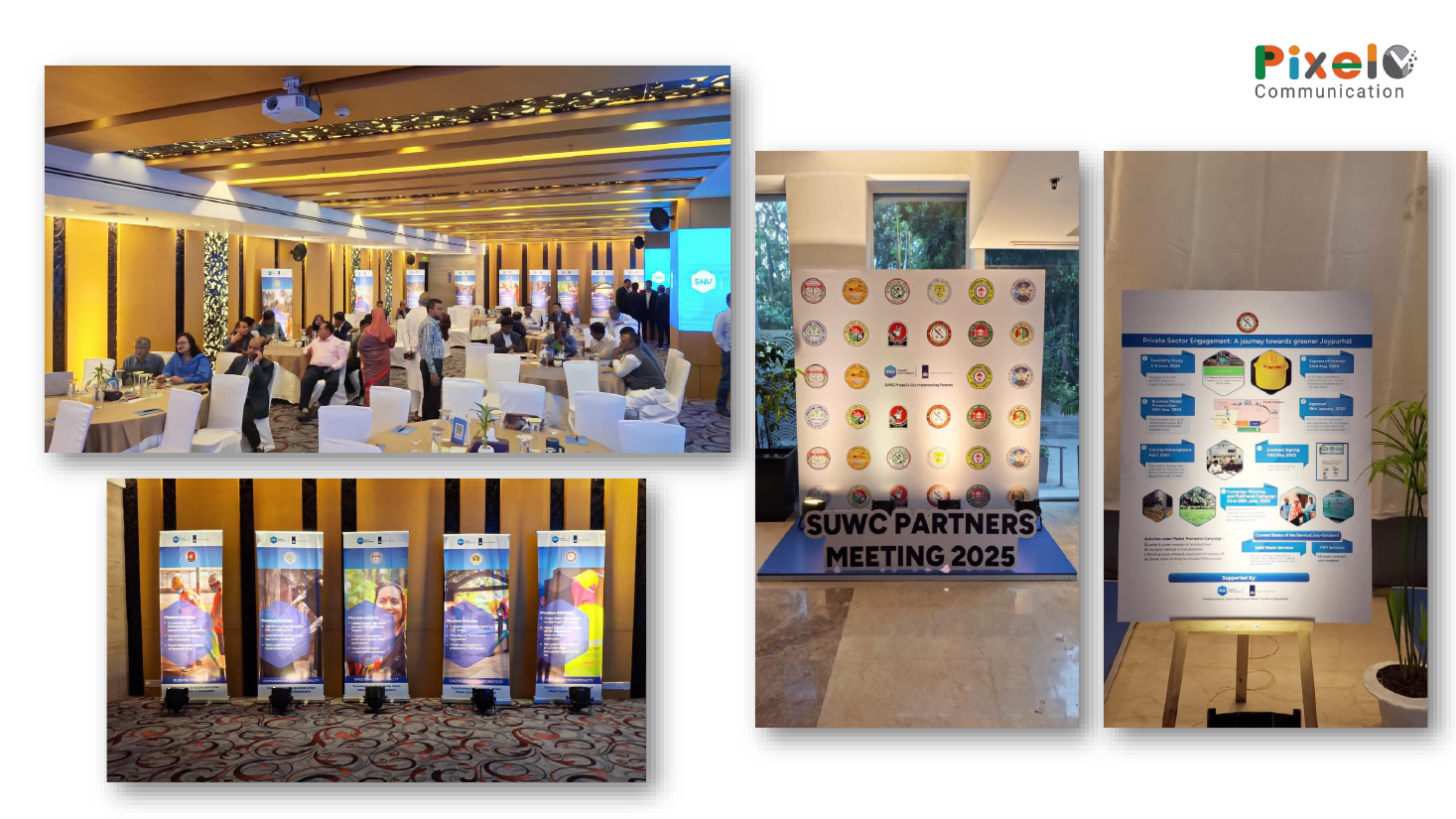 SNV SUWC Partners Meeting